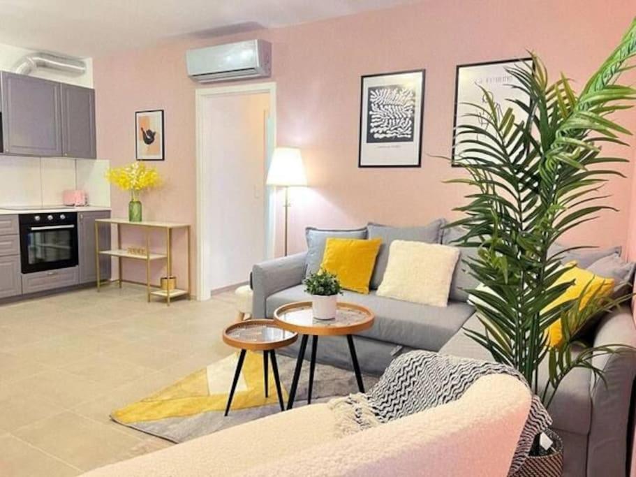 B104 - Liberty Bridge Lovely Home With Free Parking 부다페스트 외부 사진