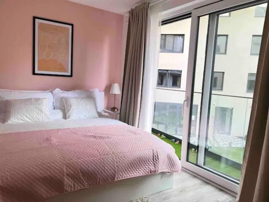 B104 - Liberty Bridge Lovely Home With Free Parking 부다페스트 외부 사진