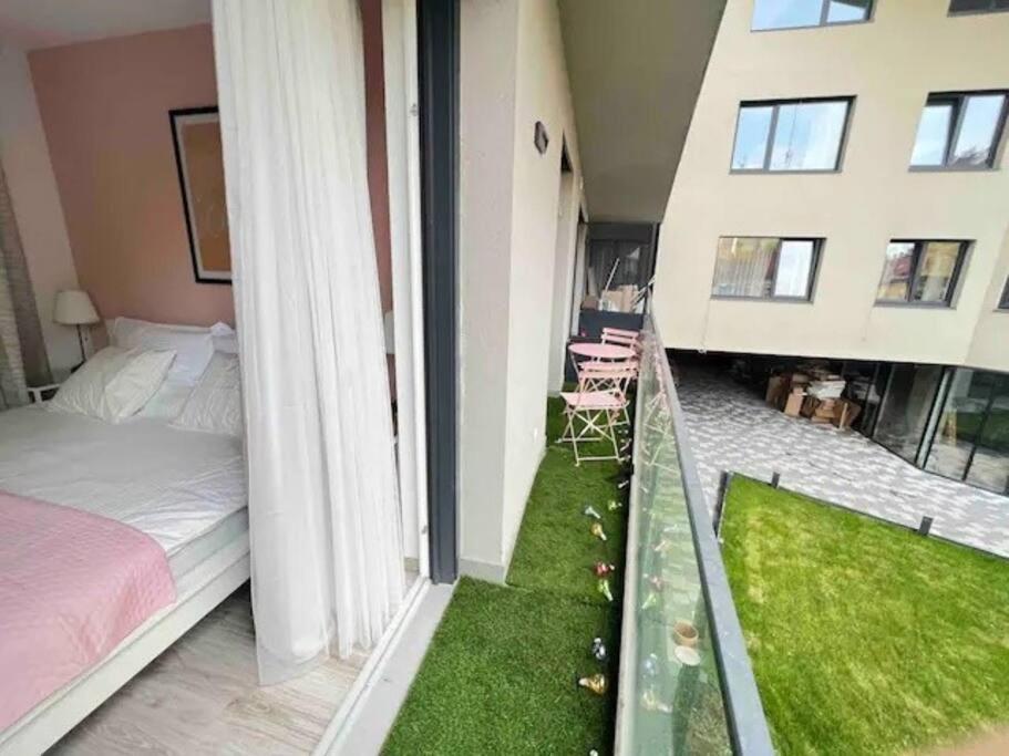 B104 - Liberty Bridge Lovely Home With Free Parking 부다페스트 외부 사진