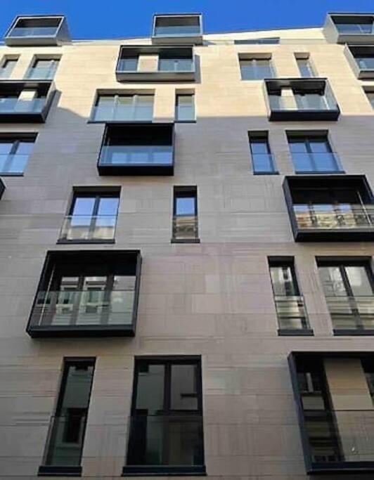 B104 - Liberty Bridge Lovely Home With Free Parking 부다페스트 외부 사진