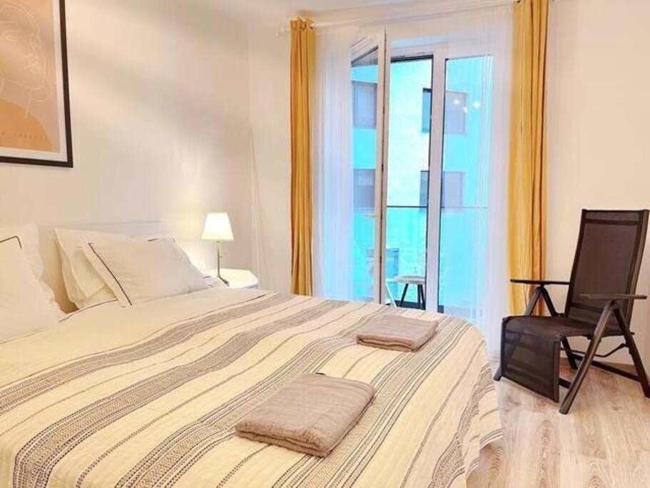 B104 - Liberty Bridge Lovely Home With Free Parking 부다페스트 외부 사진