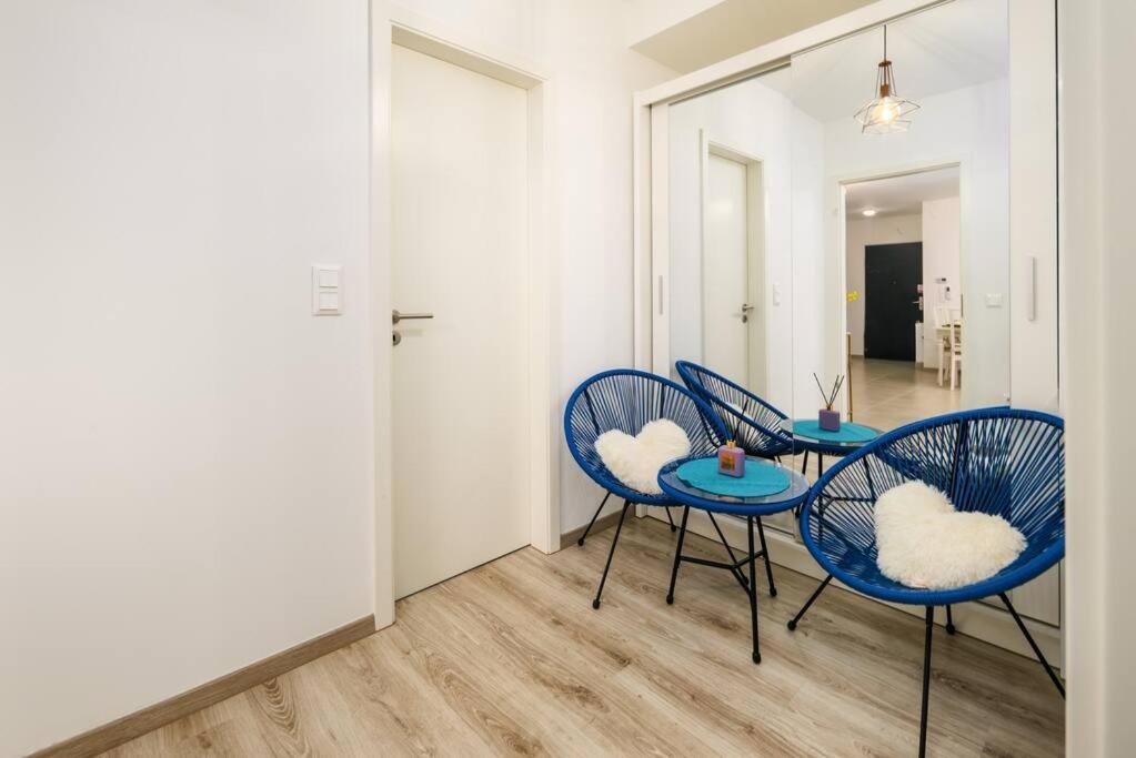 B104 - Liberty Bridge Lovely Home With Free Parking 부다페스트 외부 사진