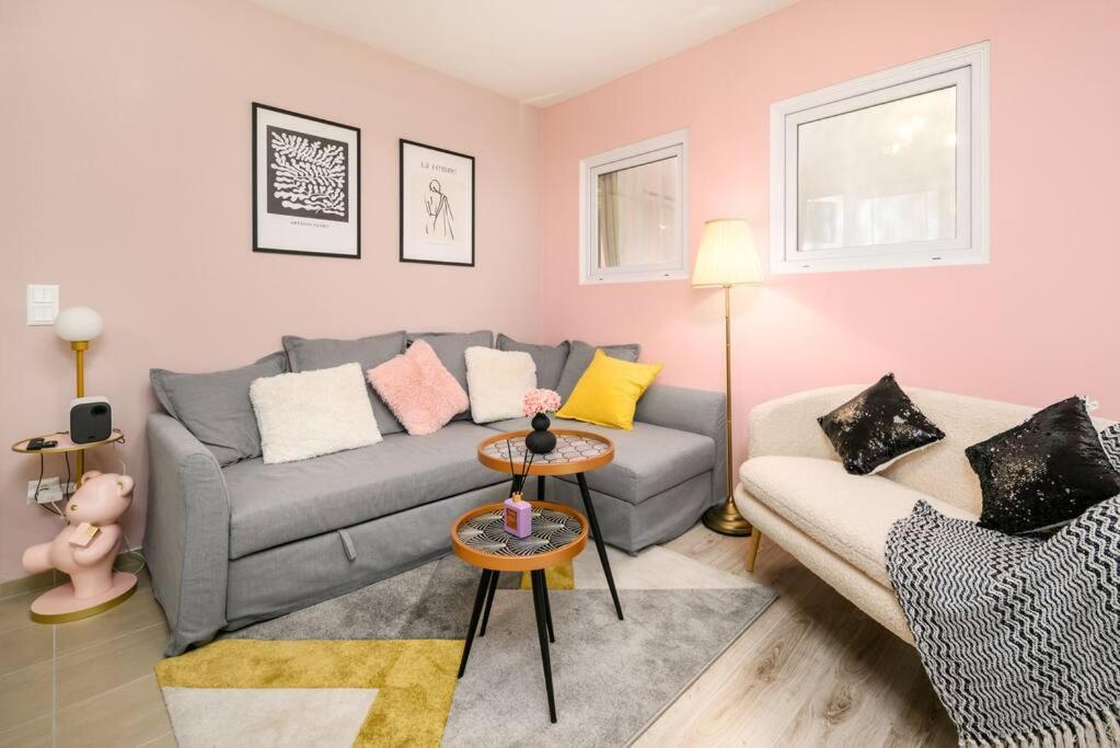B104 - Liberty Bridge Lovely Home With Free Parking 부다페스트 외부 사진