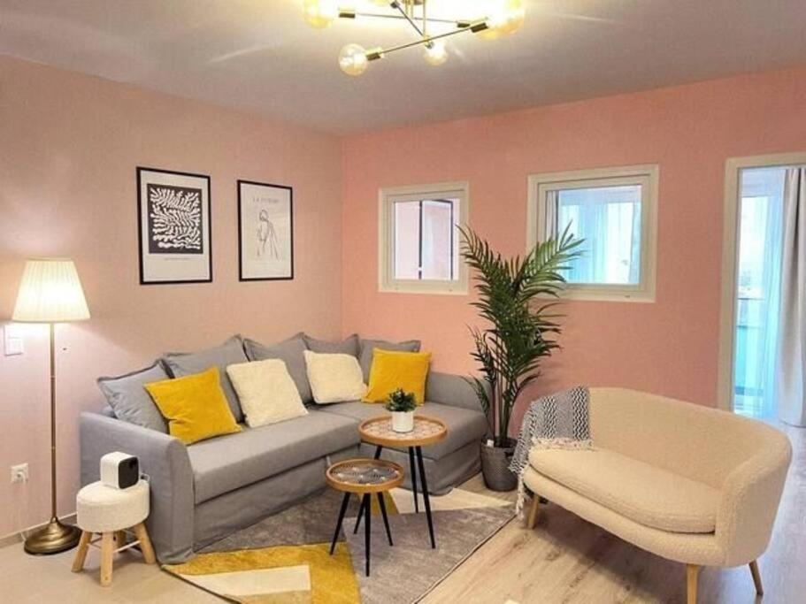 B104 - Liberty Bridge Lovely Home With Free Parking 부다페스트 외부 사진